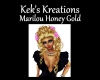 Marilou Honey Gold