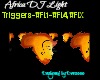 D3~Africa dj light