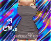 Simp Dress +A/EML GREY