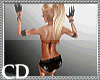 {CD}Waist Slide Dance