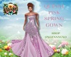 QUINNI LT PINK SPRING GW