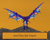 Flying Glass Dragon