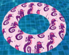 Seahorse Swim Ring Tube 1