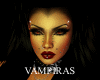 Vampire Skin Red Lips