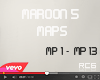 .Maroon 5 - Maps.