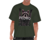 t-shirt raccoon oversize