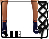 [STB] Broncos Socks