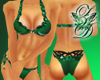 luluzul bikini green