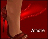Amore Sexy Dark Red