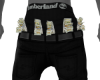Timberlaand Jeans (BLK)