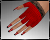 Valentine Gloves & Nails