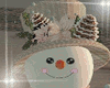Snowman christmas
