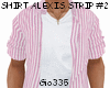[G]SHIRT ALEXIS STRIP #2