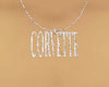 *MC* CORVETTE necklace
