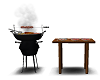 animated BBQ Grill