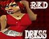 [G-S] Red Dress