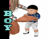 STAND  BABY BOY 2