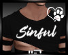 SInful Strapped Male Top