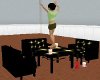 [MZ] Dance Table/Chairs
