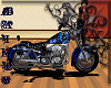 Blue Haze Bike (HD)
