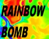 RAINBOW BOMB!