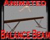 Animated Balance Beam