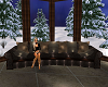 Winter Resort Sofa