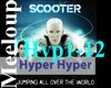 Hyper Hyper !! Scooter