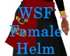 Helm stationsash female
