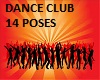 DANCE CLUB 14 POSES