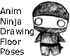 !bc! Ninja floor drawing