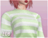Z| Pastel Sweater C