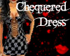 Chequered Dress