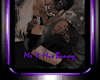 Mr & Mrs Bunny Purple 2