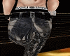 *LH* Jeans destroyed