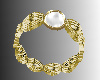 SL Pearl&Gold Bracelets