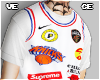 Supreme x Nike x Nba Tee