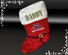 Daddy Alabama Stocking