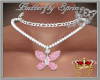 BSF Pink Necklace