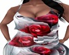 Red Rose Tank