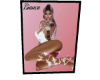 Bianca Framed - BLK