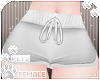 [Pets]Shorts | white RLL