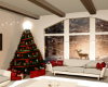 Christmas Room