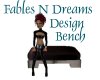 (FB)Design Bench Seat