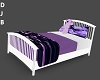 40% kids Butterfly Bed