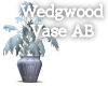 Wedgwood Vase AB