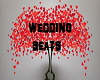 WEDDING SEATS