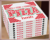 T. Pizza Boxes