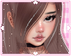 ❀. veil bang | mocha