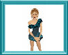 Lts Party Dress Teal